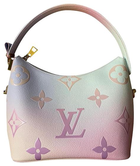 louis vuitton sunrise pastel marshmallow|louis vuitton sunrise bag.